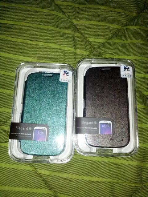 Rock Phone Accessories,Hardcase, flip cover for iphone4 / 4s, galaxy S3