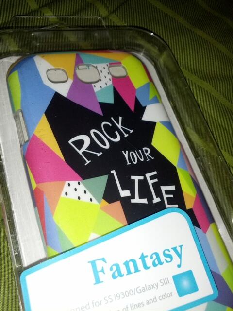 Rock Phone Accessories,Hardcase, flip cover for iphone4 / 4s, galaxy S3
