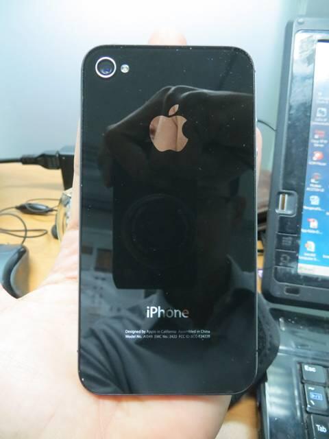 iphone 4 CDMA, murah meriaah......
