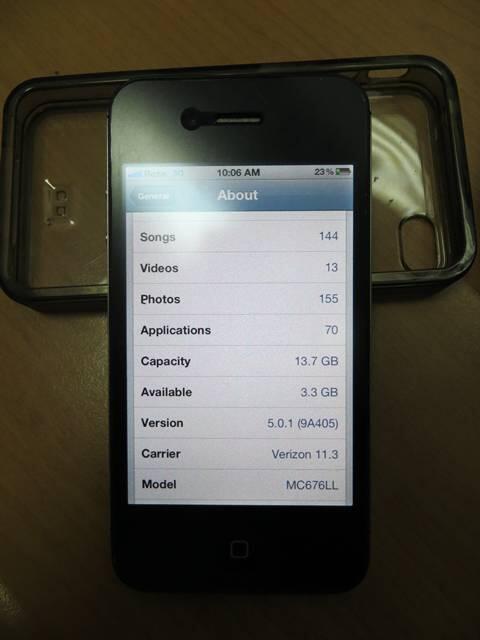 iphone 4 CDMA, murah meriaah......