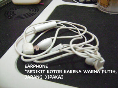 LG KF350 ICE CREAM 2ND, WHITE, MULUS, RARE ITEM :)