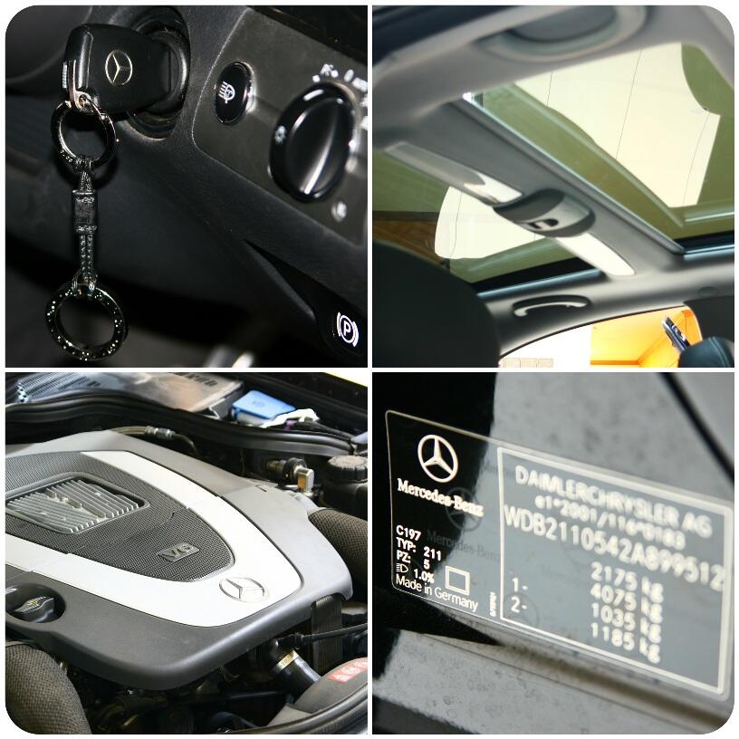 TAWAR SUKA2!!! Mercedes-Benz E-280 Avantgarde, 2007 akhir, Mulusssss, KM rendah..