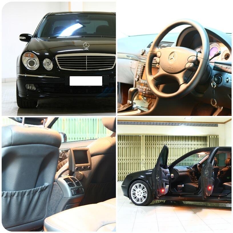 TAWAR SUKA2!!! Mercedes-Benz E-280 Avantgarde, 2007 akhir, Mulusssss, KM rendah..