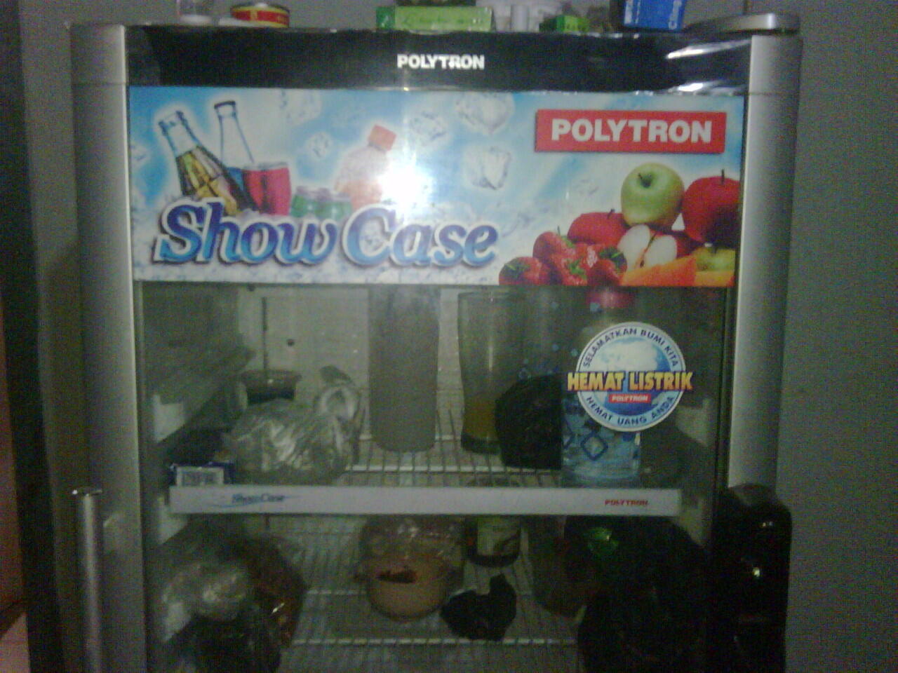 showcase polytron scp 151 karawang mulussssssss