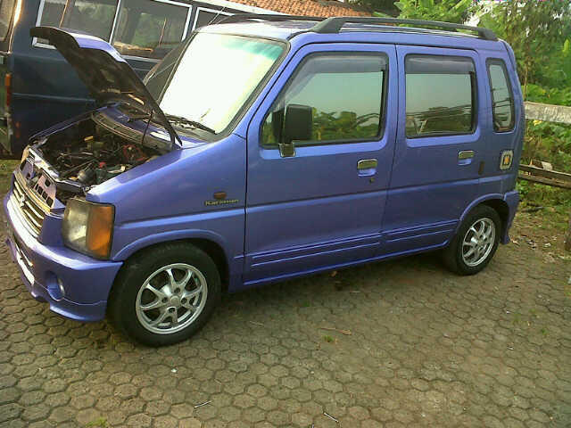 Suzuki Karimun tahun 2000 , Harga 70 juta