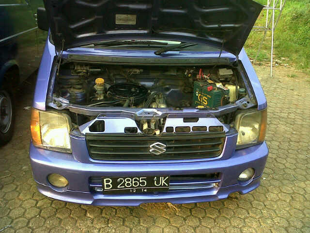 Suzuki Karimun tahun 2000 , Harga 70 juta