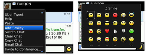 40 Rahasia BBM (Blackberry Messenger)