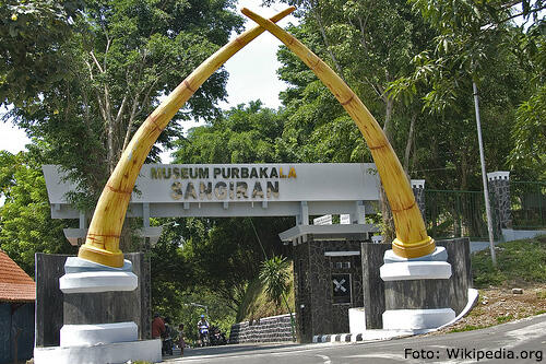 Museum purbakala terlengkap di Asia ternyata ada di Jawa Tengah
