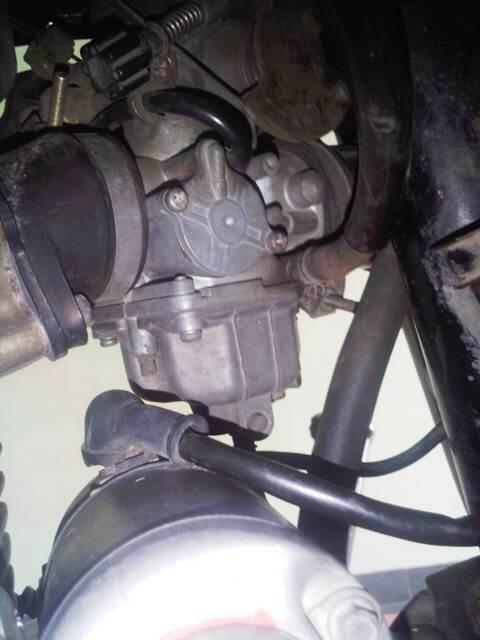karbu tiger 96