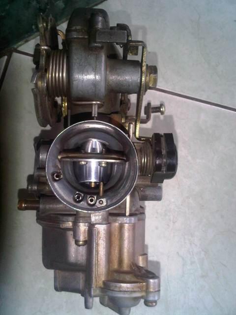 karbu tiger 96