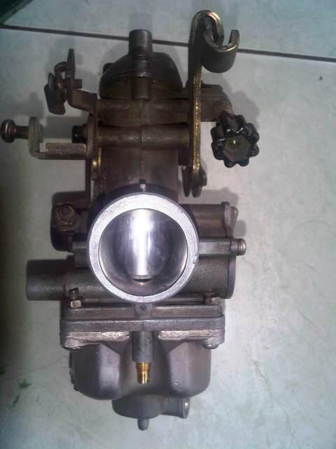 karbu tiger 96