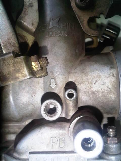 karbu tiger 96
