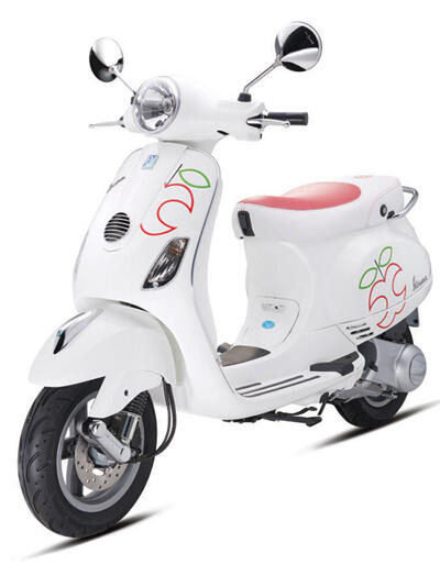vespa piaggio cash dan credit