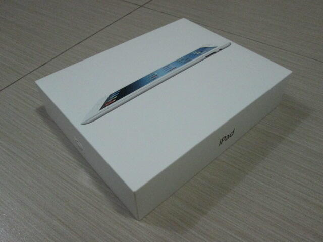 IPAD 3 HARGA MIRING