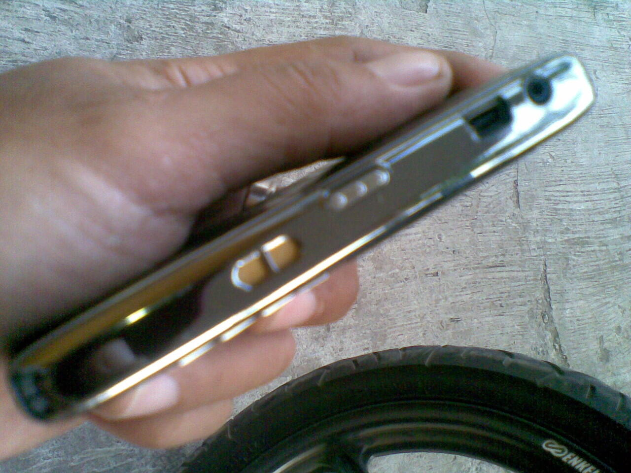 DIJUAL BB 8830 AKA HURON