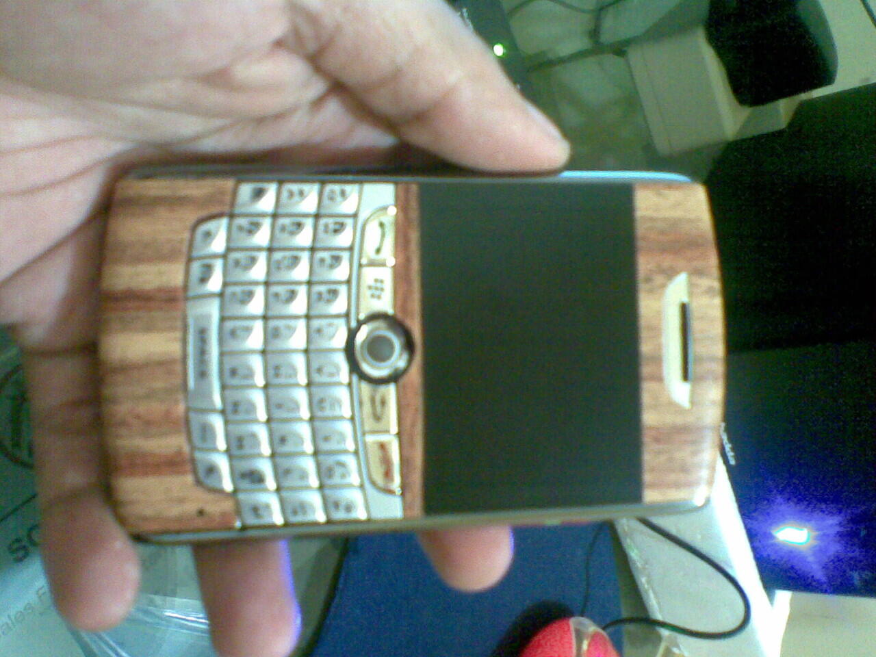DIJUAL BB 8830 AKA HURON