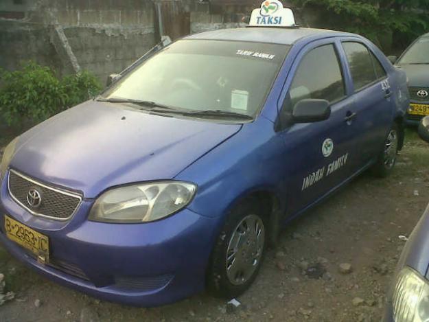 Terjual Jual Toyota VIOS th 2004-2005 ex Taxi KASKUS