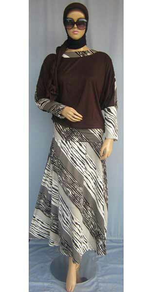 Gamis Murah, trendy, bahan bagus