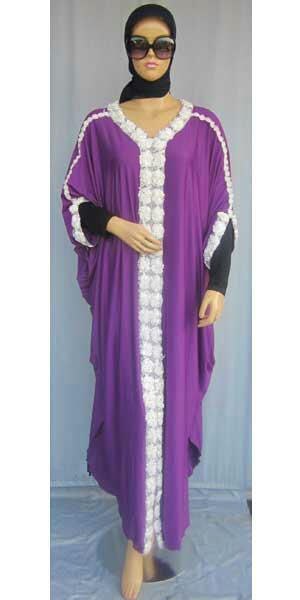 Gamis Murah, trendy, bahan bagus