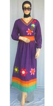 Gamis Murah, trendy, bahan bagus