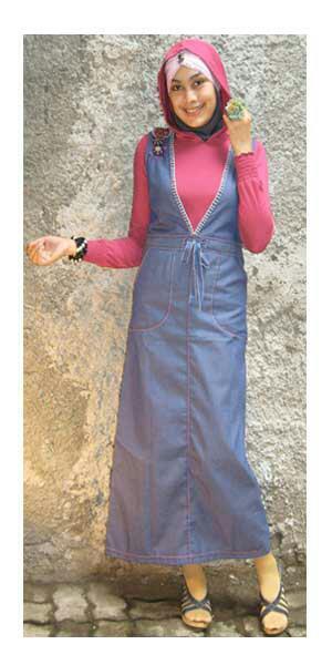 Gamis Murah, trendy, bahan bagus