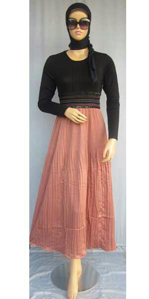 Gamis Murah, trendy, bahan bagus