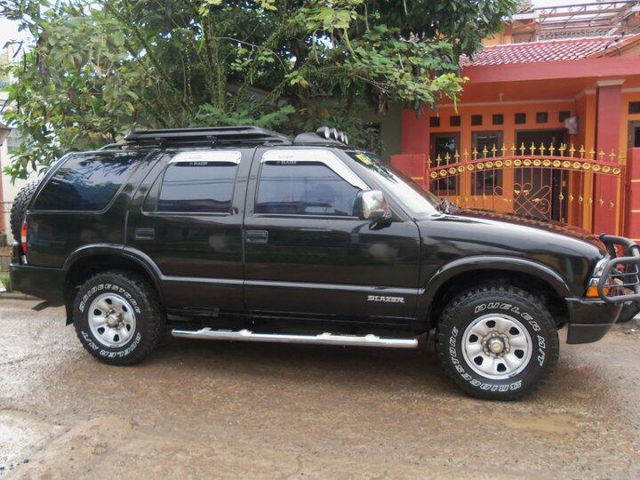 OPEL BLAZER (MANTAP BANGET)  KASKUS ARCHIVE