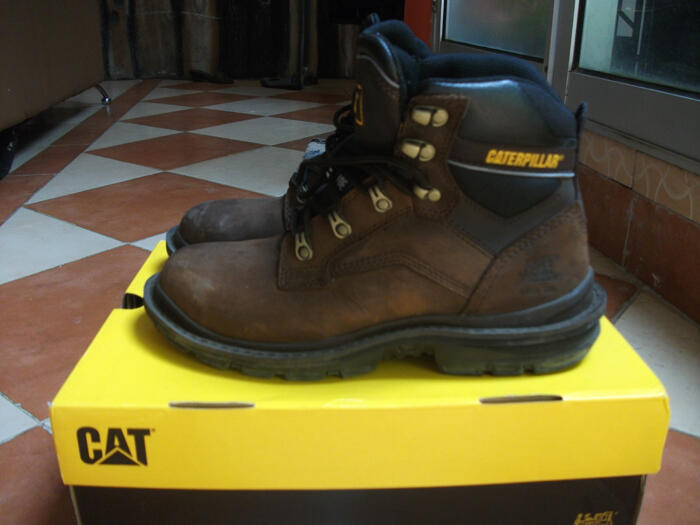 cat generator boots