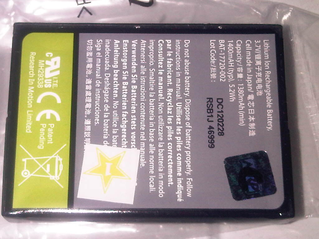 Battery Baterai BB CHARGER BlackBerry ORIGINAL RIM 100% termurah di kaskus reseller
