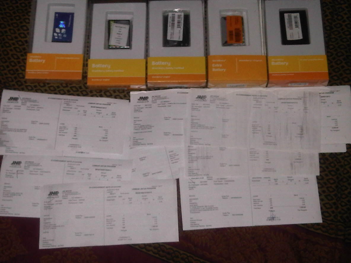 Battery Baterai BB CHARGER BlackBerry ORIGINAL RIM 100% termurah di kaskus reseller