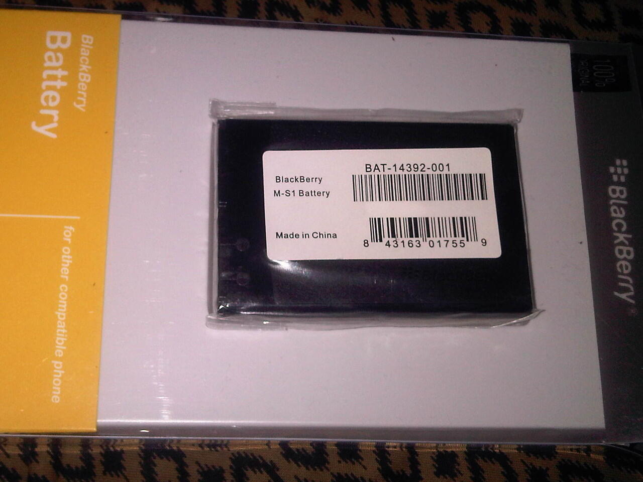 Battery Baterai BB CHARGER BlackBerry ORIGINAL RIM 100% termurah di kaskus reseller