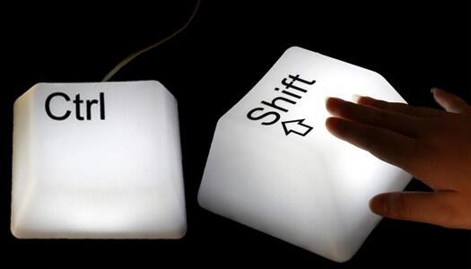MURAH GAN!!!! LAMPU TDR KEYBOARD DGN 6 WARNA BERBEDA!!!!