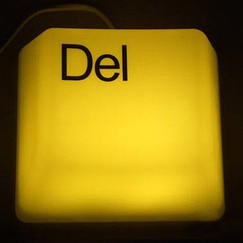 MURAH GAN!!!!! PO LAMPU TIDUR KEYBOARD 6 PILIHAN WARNA!!!