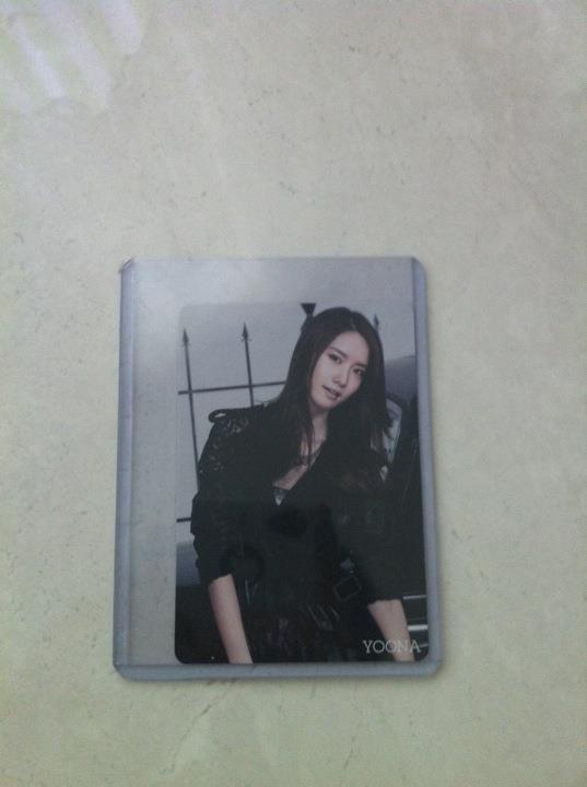 Jual album-album koleksi kpop