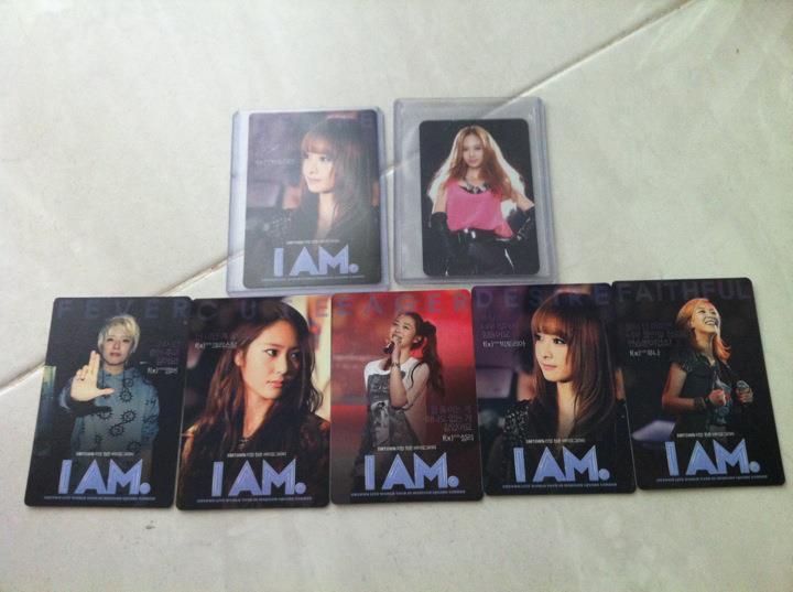 Jual album-album koleksi kpop