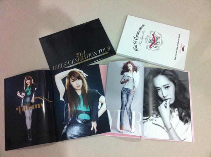 Jual album-album koleksi kpop