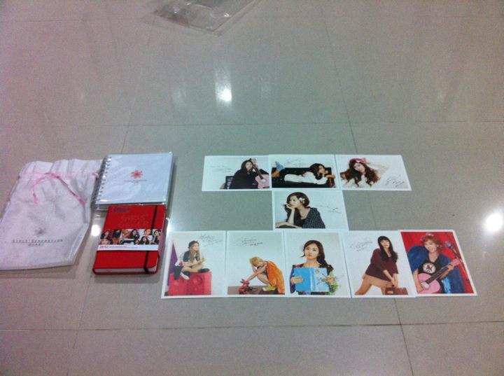 Jual album-album koleksi kpop