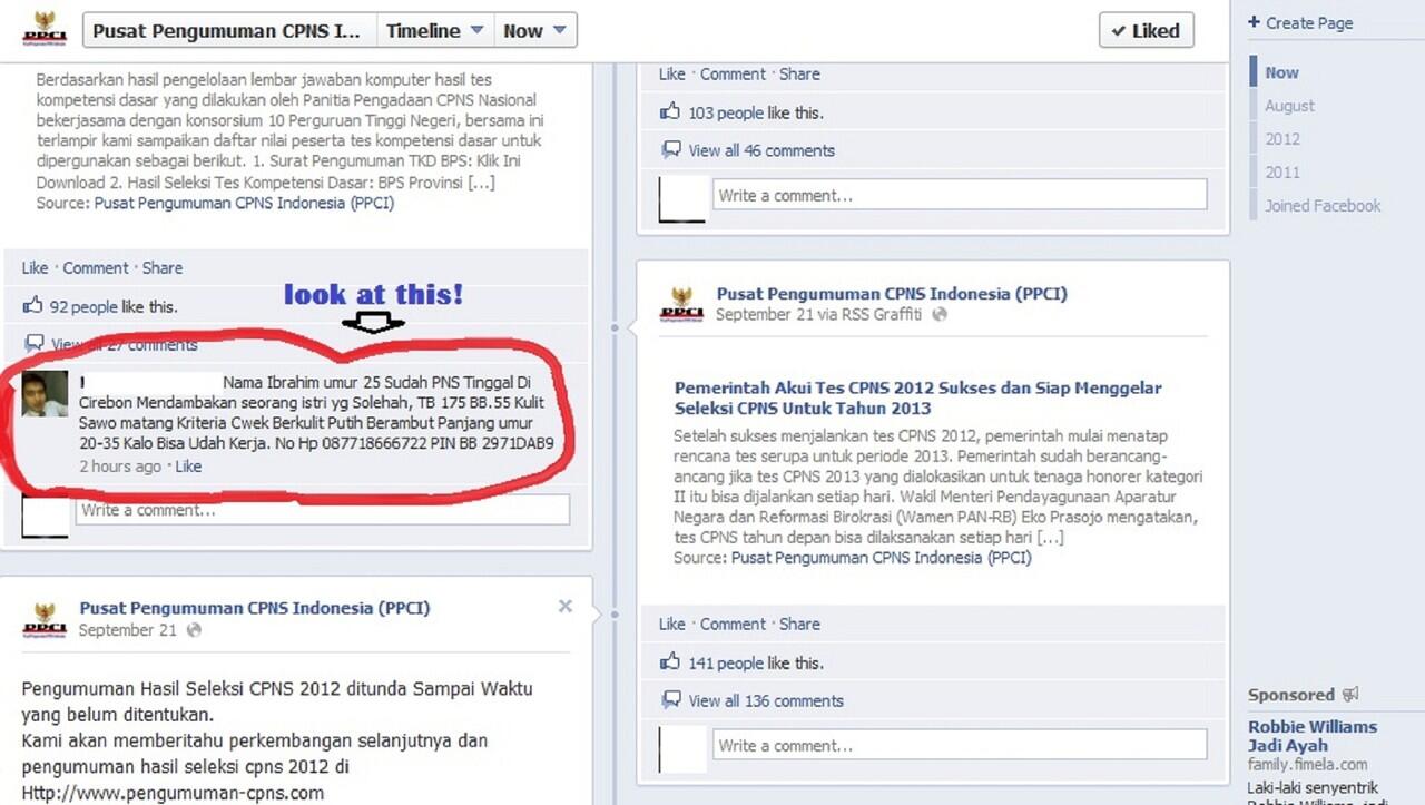 &#91;pict&#93; penampakan di facebook gan! cekidot!