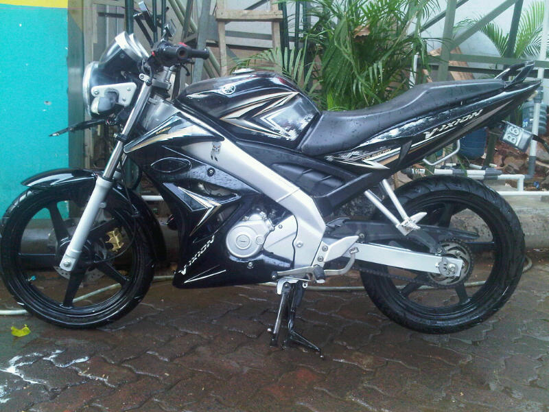 Terjual Wtsyamaha Vixion 2008 Akhir Hitam Tangan Pertama terjual wtsyamaha vixion 2008 akhir hitam tangan pertama