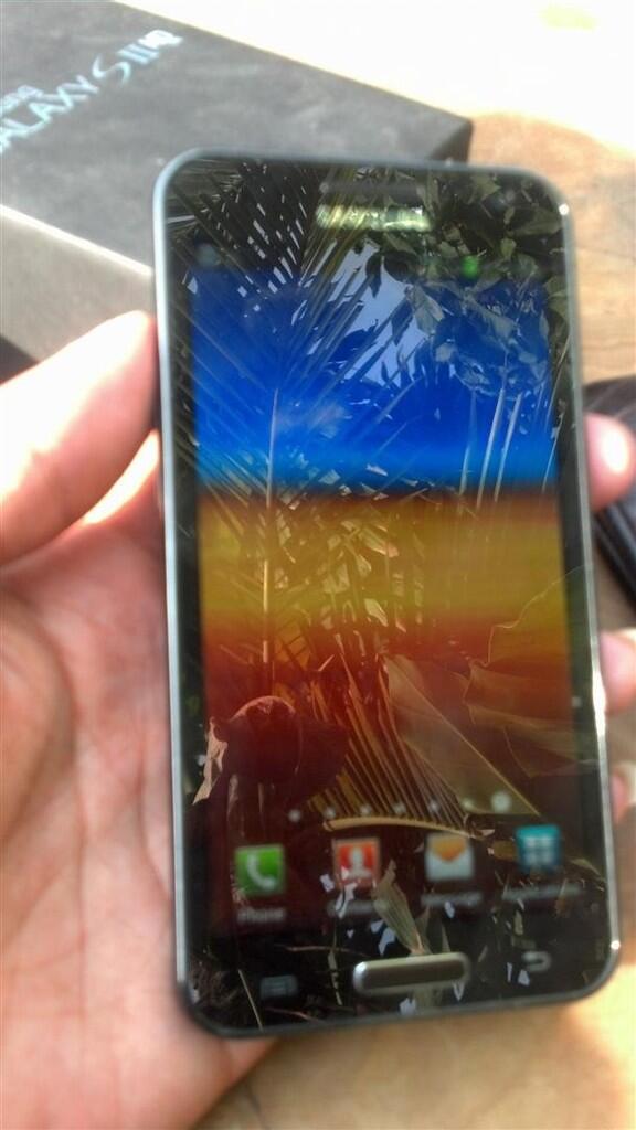 Hp Android Samsung Galaxy SII HD LTE Istimewa Jogja / Yogya