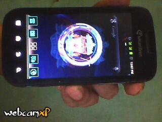 HP SMARTFREN ANDRO 4 INCH IPS HISENSE