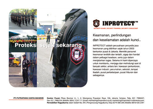 LOWONGAN SECURITY