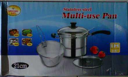 DEEP FRYER,MULTI FRYER,JUMBO FRYER