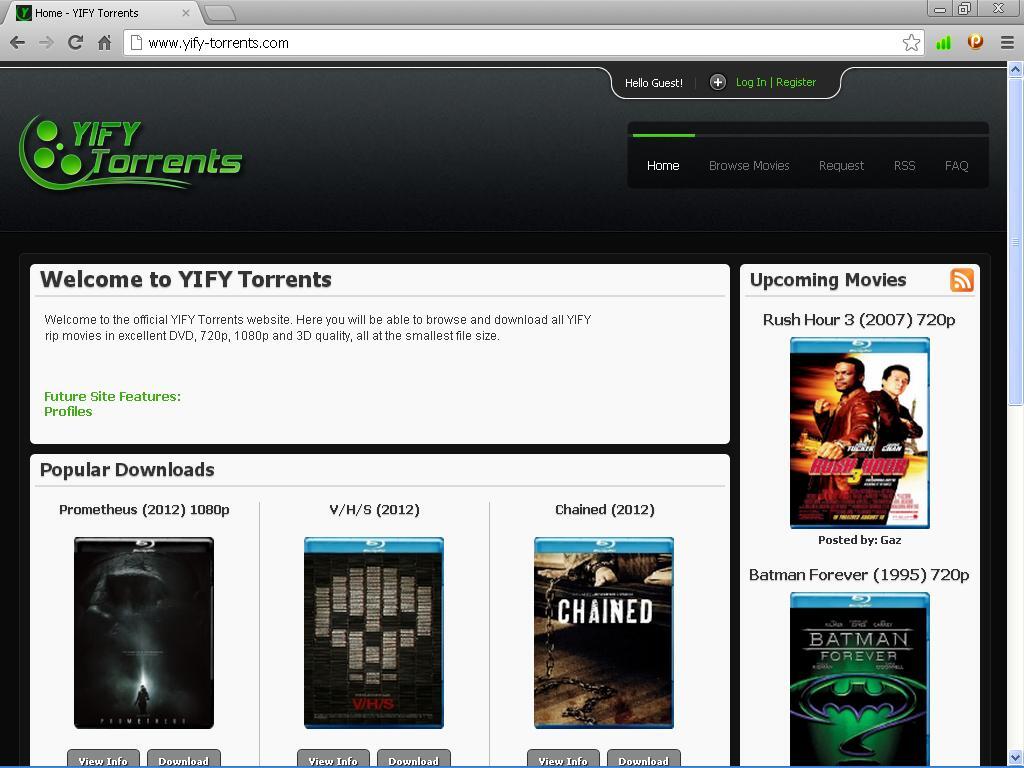 Tips tempat download film BluRay + &#91;Link&#93;