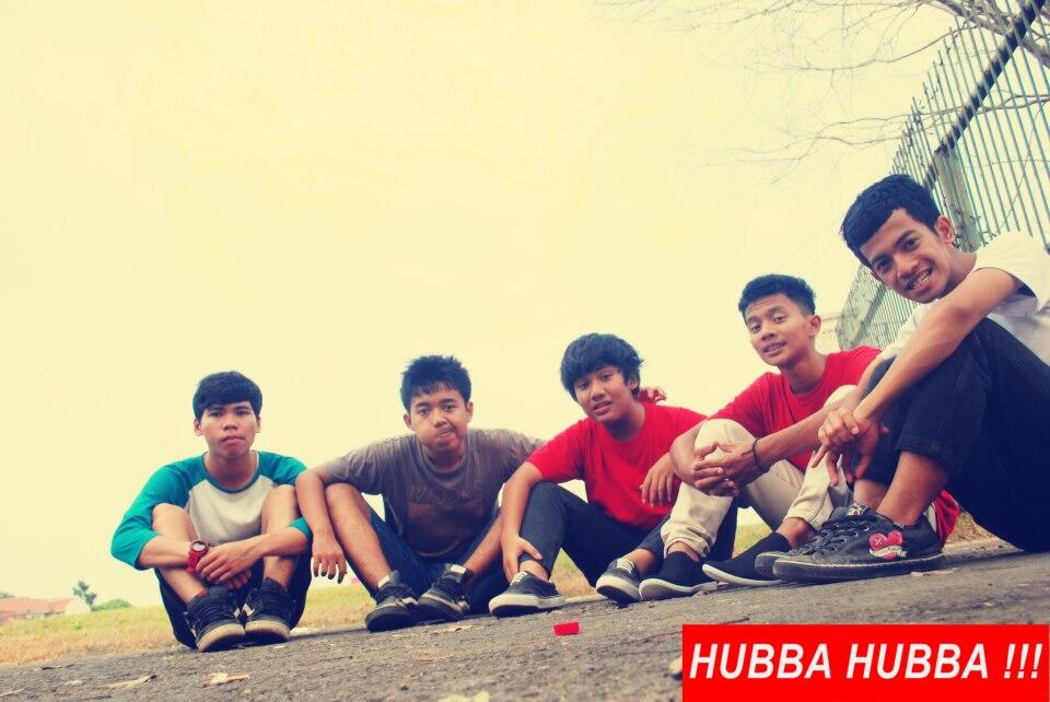 &#91;promosi&#93; HUBBA HUBBA (Pop-punk, Electronica)