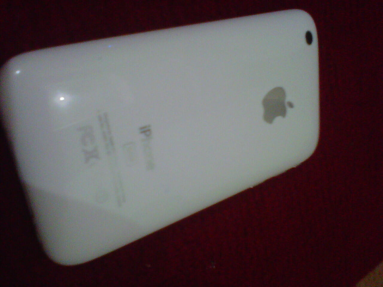 Dijula cepat!! Iphone 3G 32GB khusus COD bandung only!!