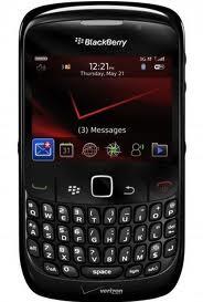 jual blackberry 8530 cdma 3g cod bekasi kota