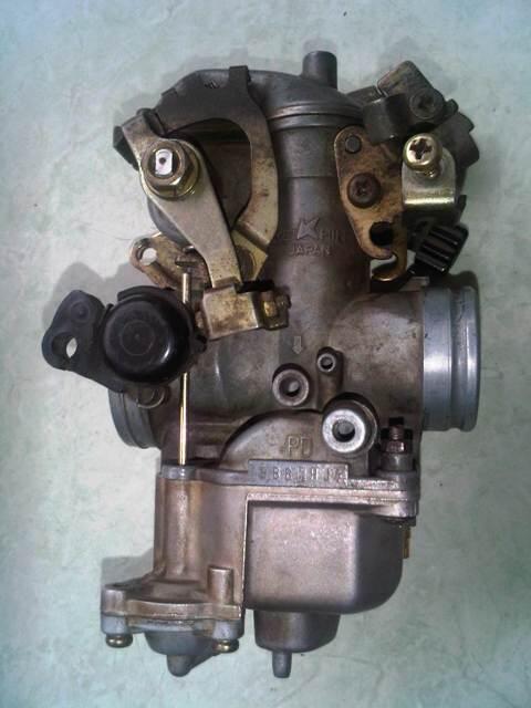 karbu tiger 96