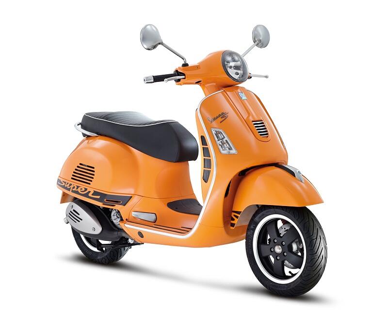 vespa piaggio cash dan credit