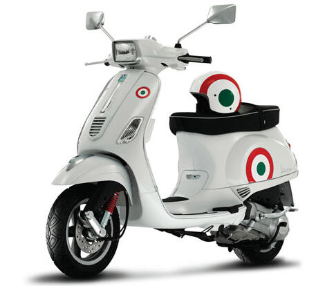 vespa piaggio cash dan credit